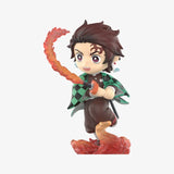Popmart: Demon Slayer - Kimetsu No Yiba Battle Series - Blind Box (x unidad)