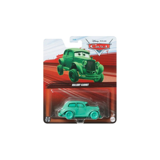 Mattel: Disney Pixar Cars - Mallory Karhut