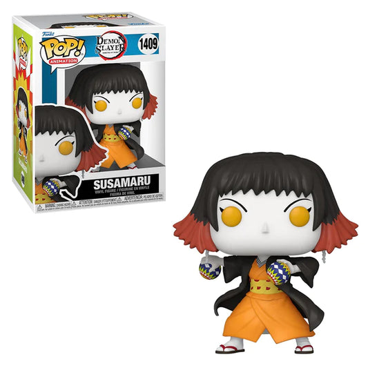 Funko Pop! Anime: Demon Slayer - Susamaru 1409