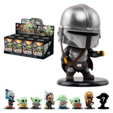 Hot Toys | Cosbi (Bobble Head) - Star Wars Series 3 (Blind-Box Mini-Figure) x unidad