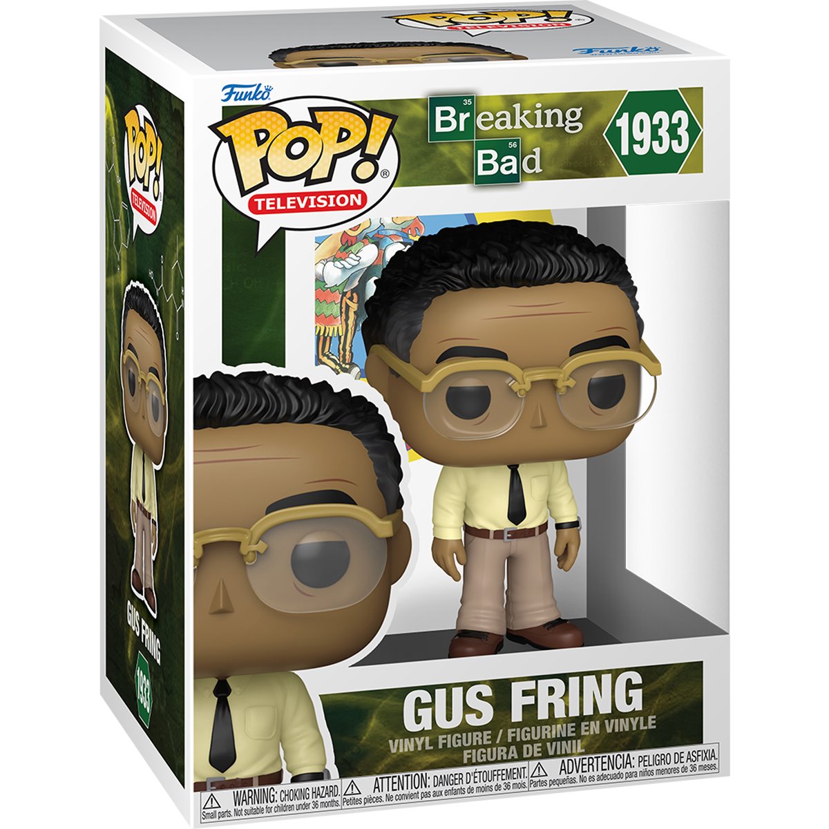 Funko Pop! Television: Breaking Bad - Gus Fring 1933
