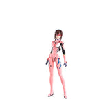 Blokees: Evangelion - Mari Makinami Ilustrious Plug Suit (Model Kit)