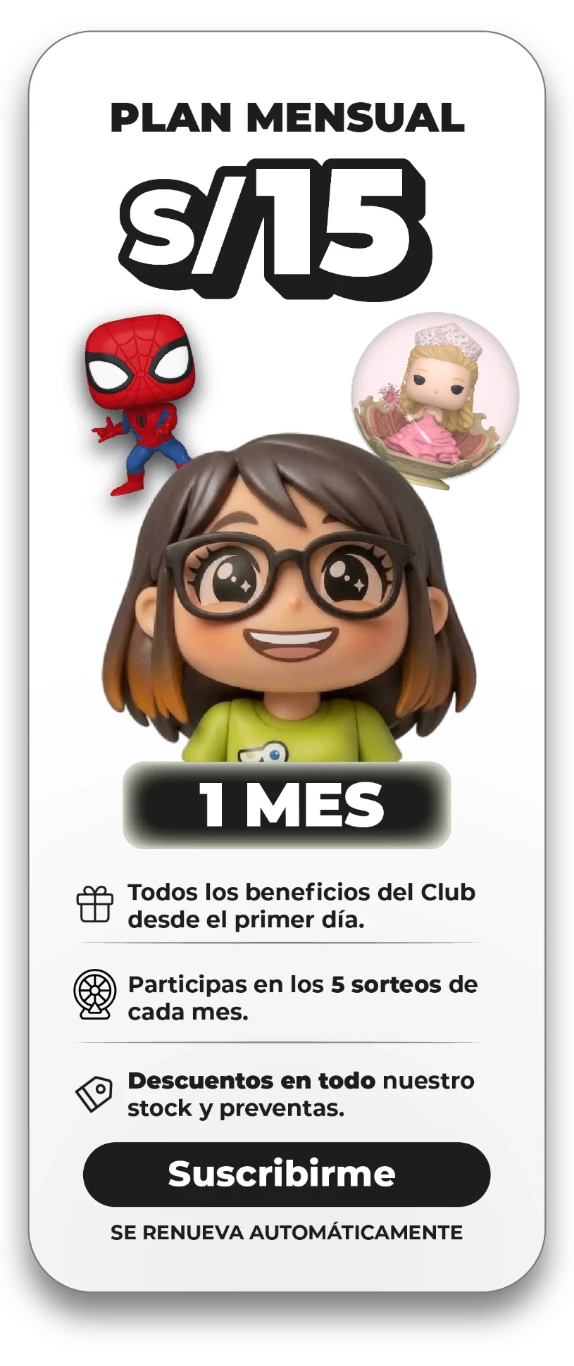 Plan Mensual