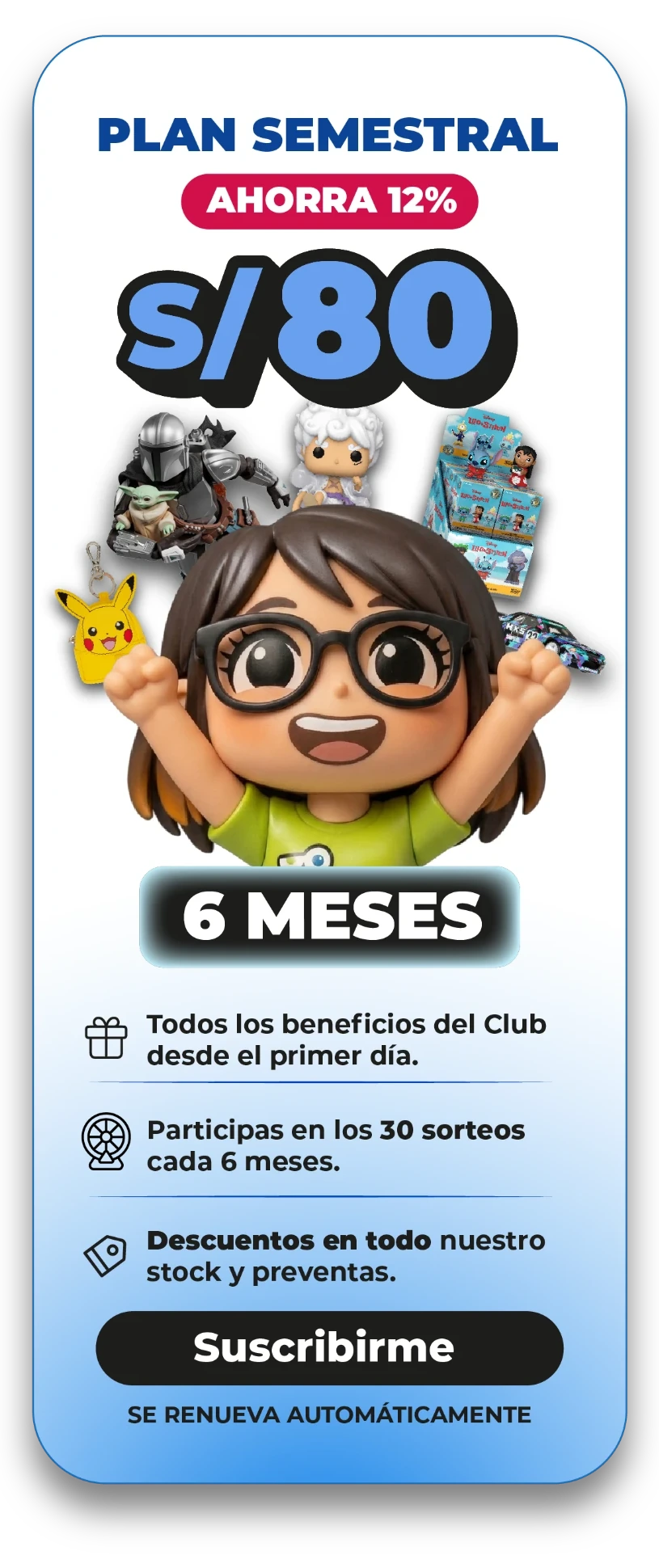 Plan Semestral
