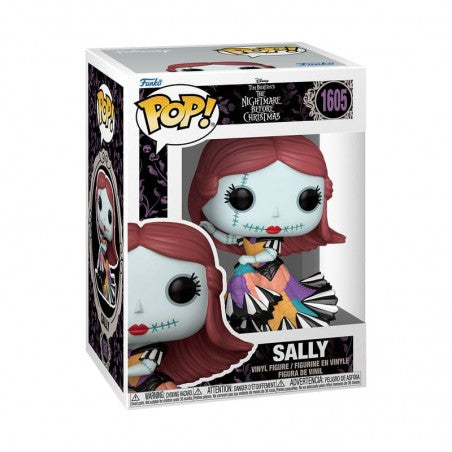 Funko Pop! Disney: The Nightmare Before Christmas - Couture Sally 1605
