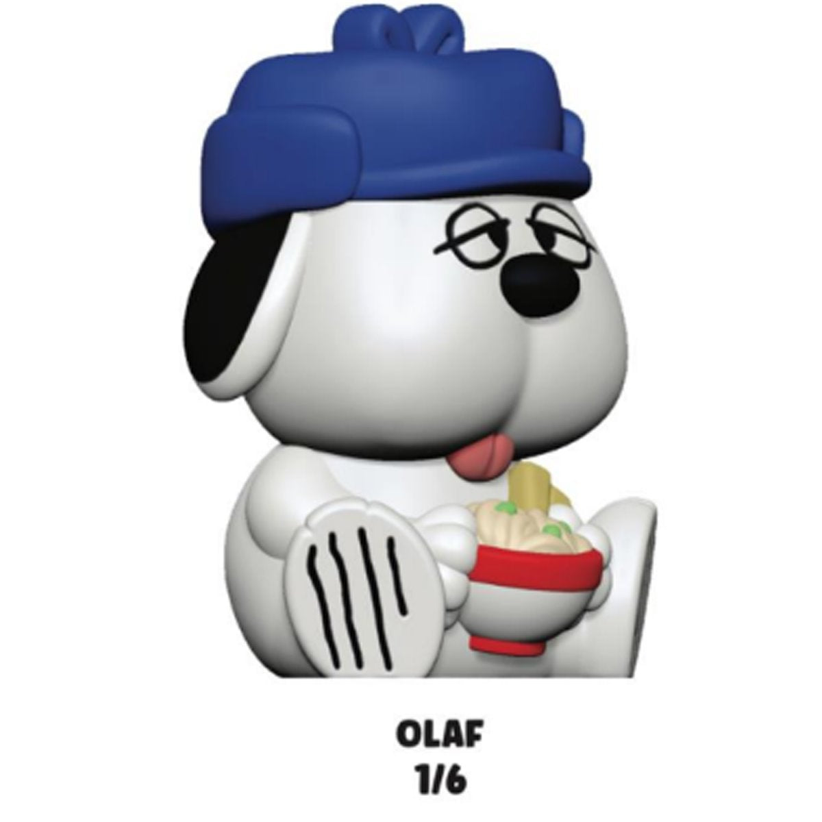 Rokimoto - Peanuts Cup Mystery Vinyl Figure Series 2 (x unidad)