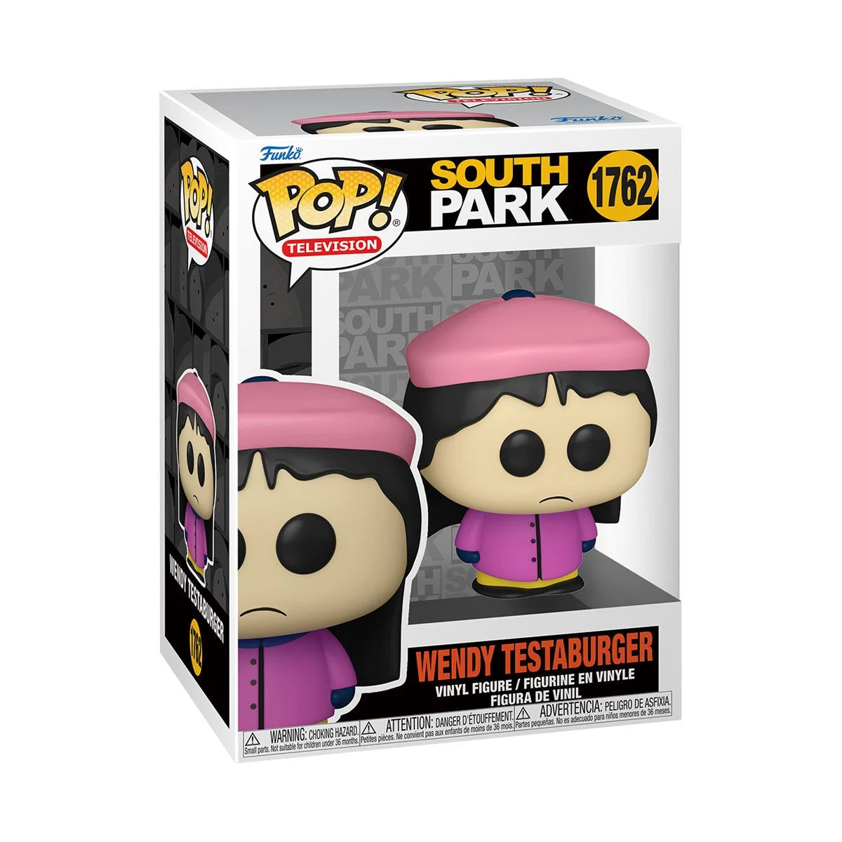 Funko Pop! Television: South Park - Wendy Testaburger 1762