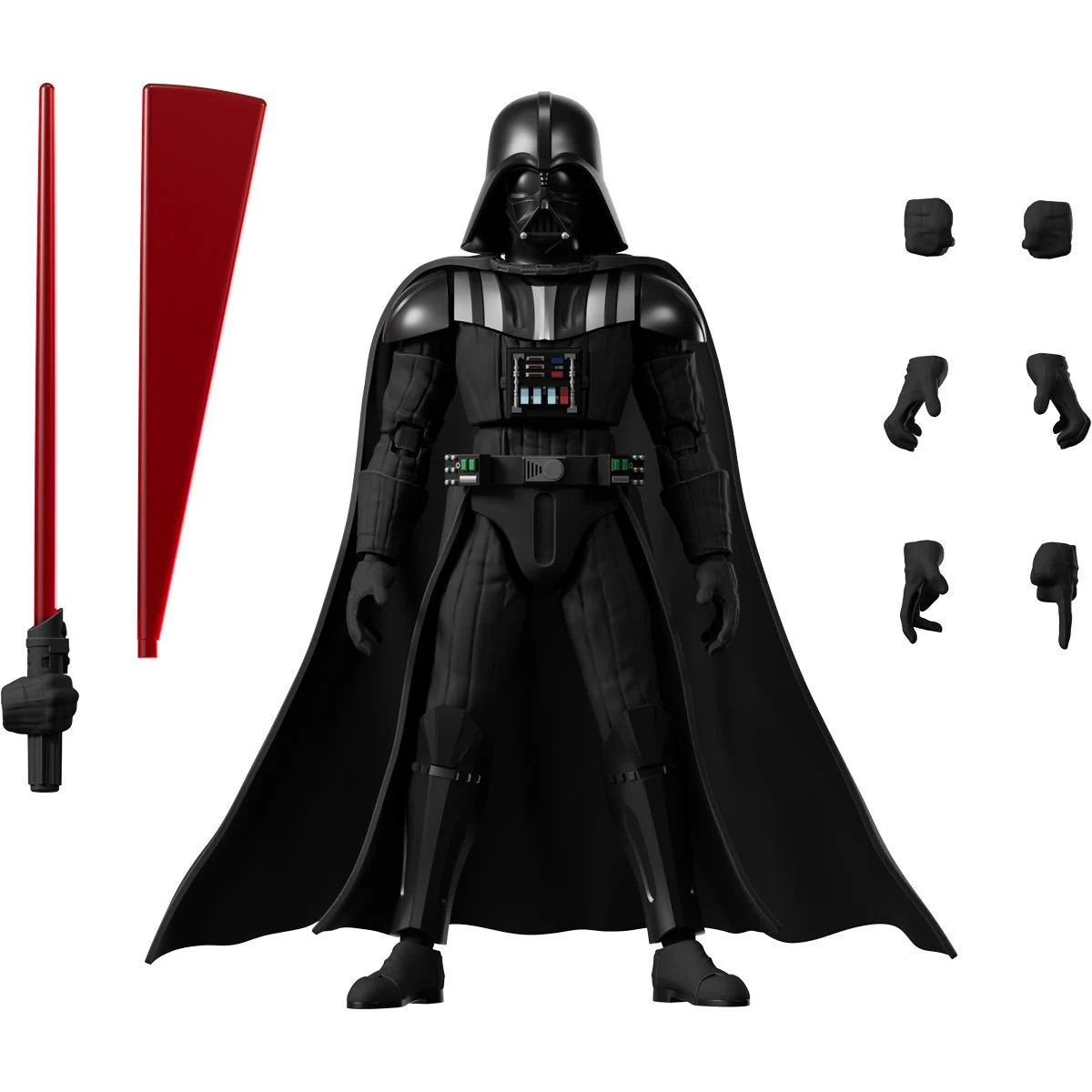 Blokees: Star Wars - Empire Strikes Back - Darth Vader (Model Kit)