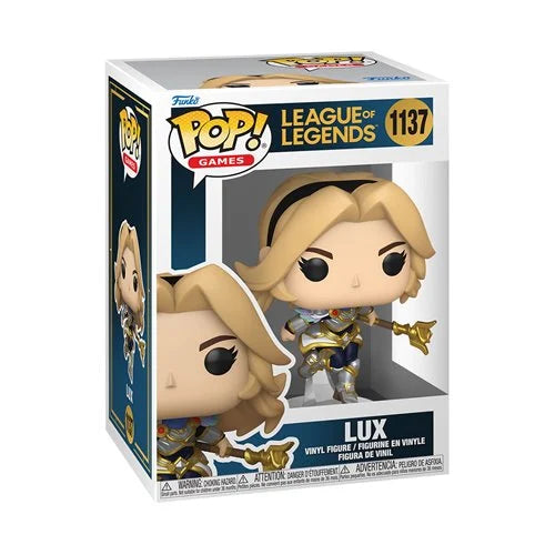 Funko Pop! Games: League of Legends - Lux 1137