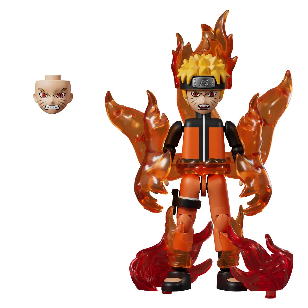 Blokees: Naruto Heart of a Ninja Galaxy Version 3 Blind Box (Caja Misteriosa x 1 unidad)