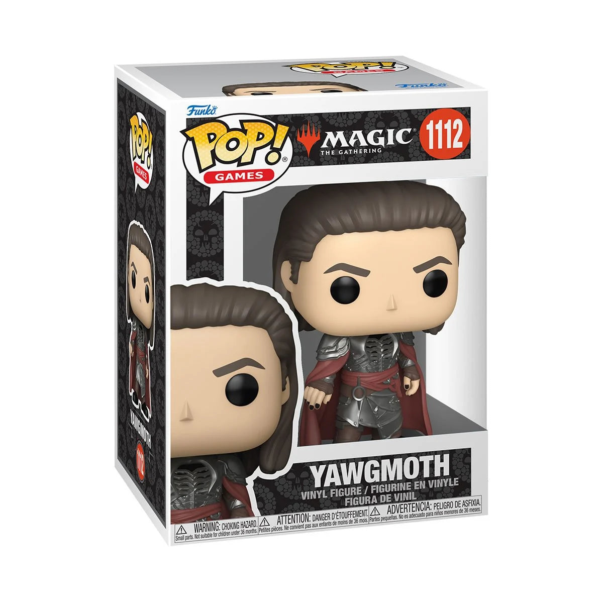 Funko Pop! Games: Magic The Gathering - Yawgmoth 1112