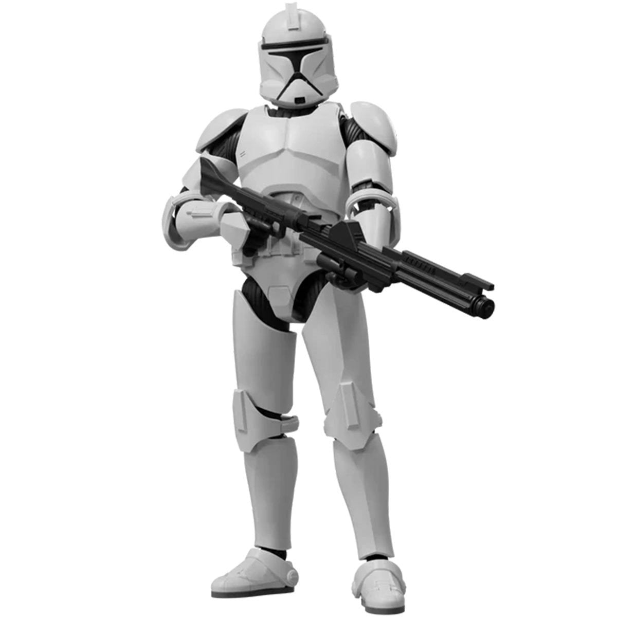 Blokees: Star Wars: Attack of the Clones - Clone Trooper Champion Class 07 (Model Kit)