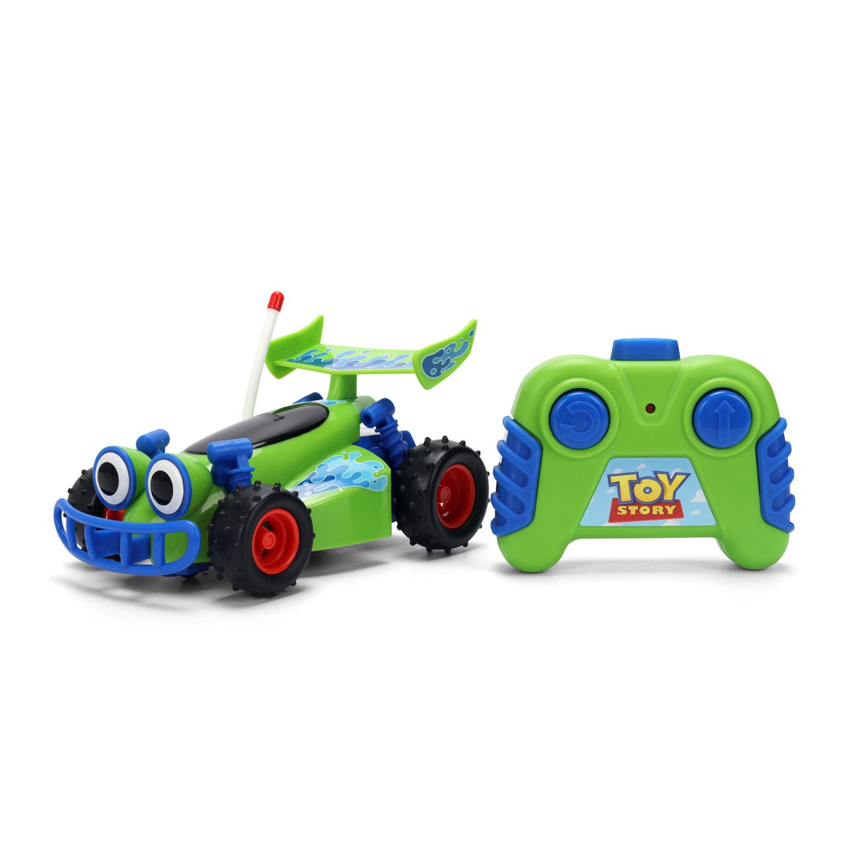 Jada: Toy Story RC Buggy 1:32 (Carro a Radio Control)