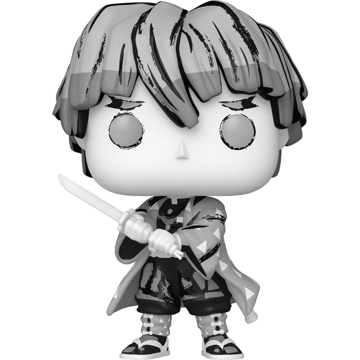 Funko Pop! Anime: Demon Salyer Sumi-Ink - Zenitsu Agatsuma 2192