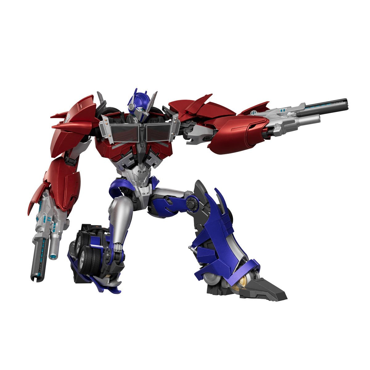 Blokees: Transformers - Optimus Prime - Action Edition 06 (Model Kit)