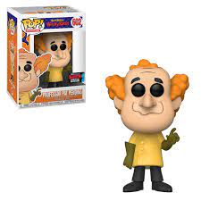 Funko Pop! Hanna Barbera: Wacky Races - Professor Pat Pending 602 - Fall Convention 2019 (Vaulted)