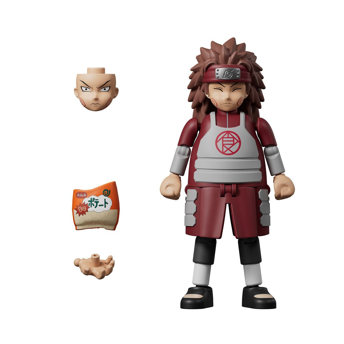 Blokees: Naruto Heart of a Ninja Galaxy Version 3 Blind Box (Caja Misteriosa x 1 unidad)