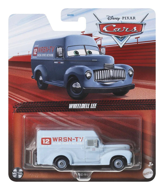 Mattel: Disney Pixar Cars - Wheeldell Lee