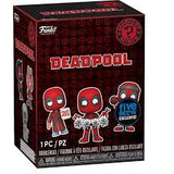 Funko Mystery Minis: Deadpool Wave 5 ( 1 unidad)