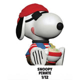Rokimoto - Peanuts Cup Mystery Vinyl Figure Series 2 (x unidad)