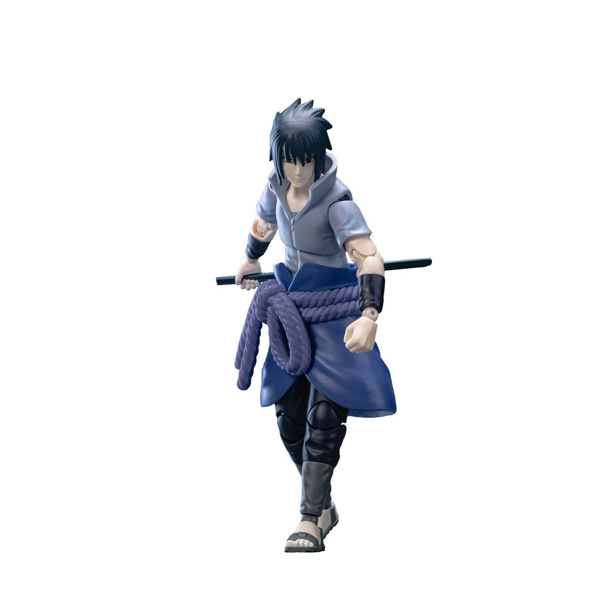 Blokees: Model Kit - Naruto Shippuden: Sasuke Uchiha Champion Class CC04