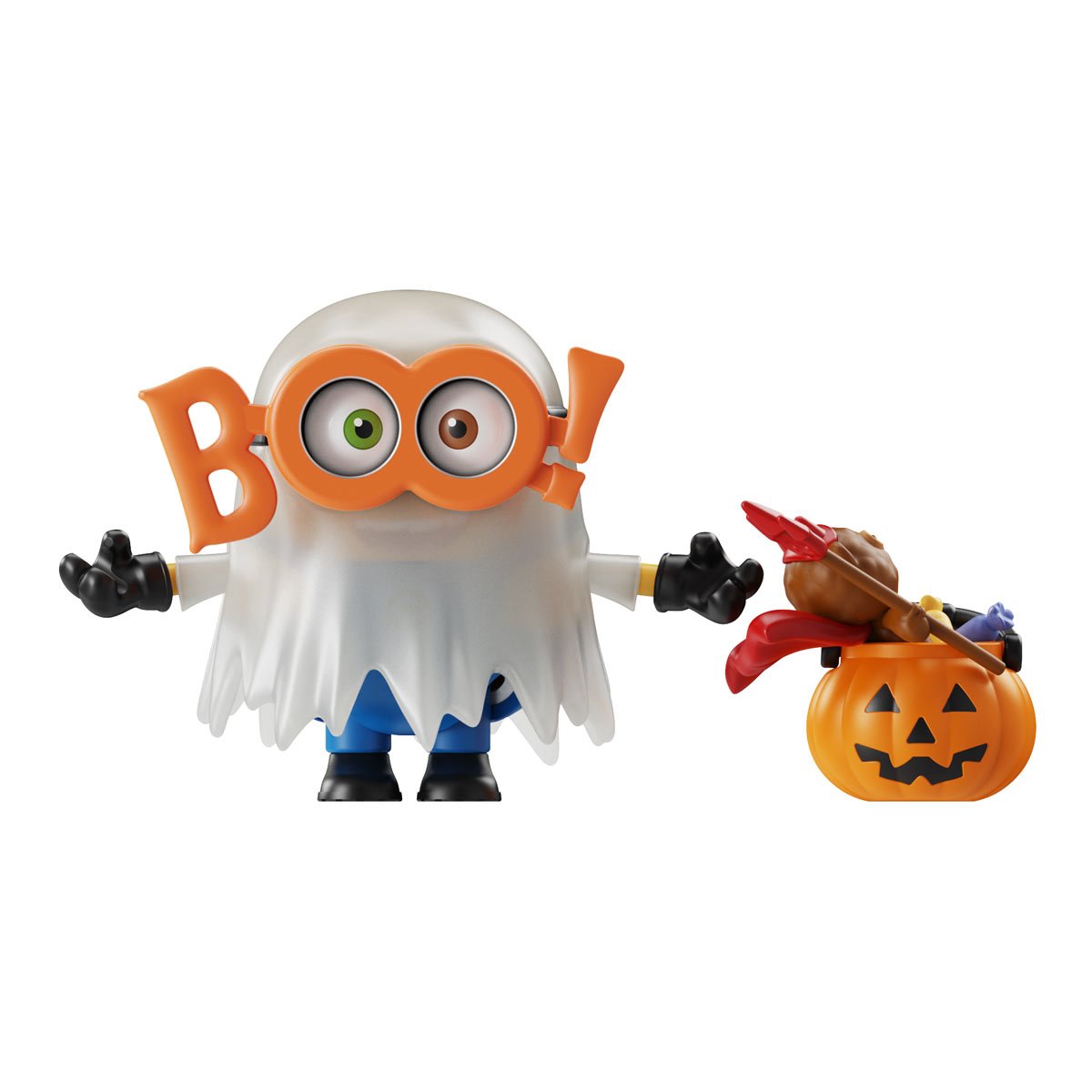 Blokees - Minions: Mokoo 03 Belloween - Caja Misteriosa x1