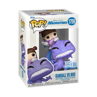 Funko Pop! Disney Pixar: Monsters Inc - Randall vs Boo 1759 - Specialty Series
