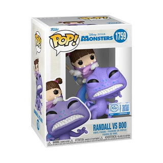 Funko Pop! Disney Pixar: Monsters Inc - Randall vs Boo 1759 - Specialty Series