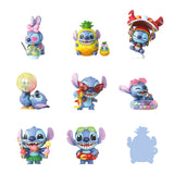 Hot Toys | Cosbi (Bobble Head) - Lilo & Stitch Holiday Series (Blind-Box Mini-Figure) x unidad