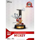Beast Kingdom: Disney Alphabet Art Series - Blind Box (x unidad)