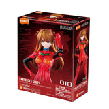 Blokees: Evangelion  - Asuka Shikinami Langley Plug Suit (Model Kit)