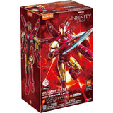 Blokees: Model Kit - Marvel Infinity Saga Champion Class - Iron Man MK85