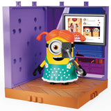 Blokees - Minions: Minions PreCool Celebration Party Mini Model Kit Caja Misteriosa x1 (Streamer CARL)