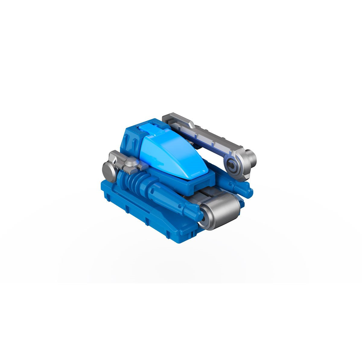 Blokees: Transformers - Wheels CT01 Optimus Prime (Model Kit)