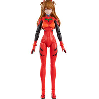 Blokees: Evangelion  - Asuka Shikinami Langley Plug Suit (Model Kit)