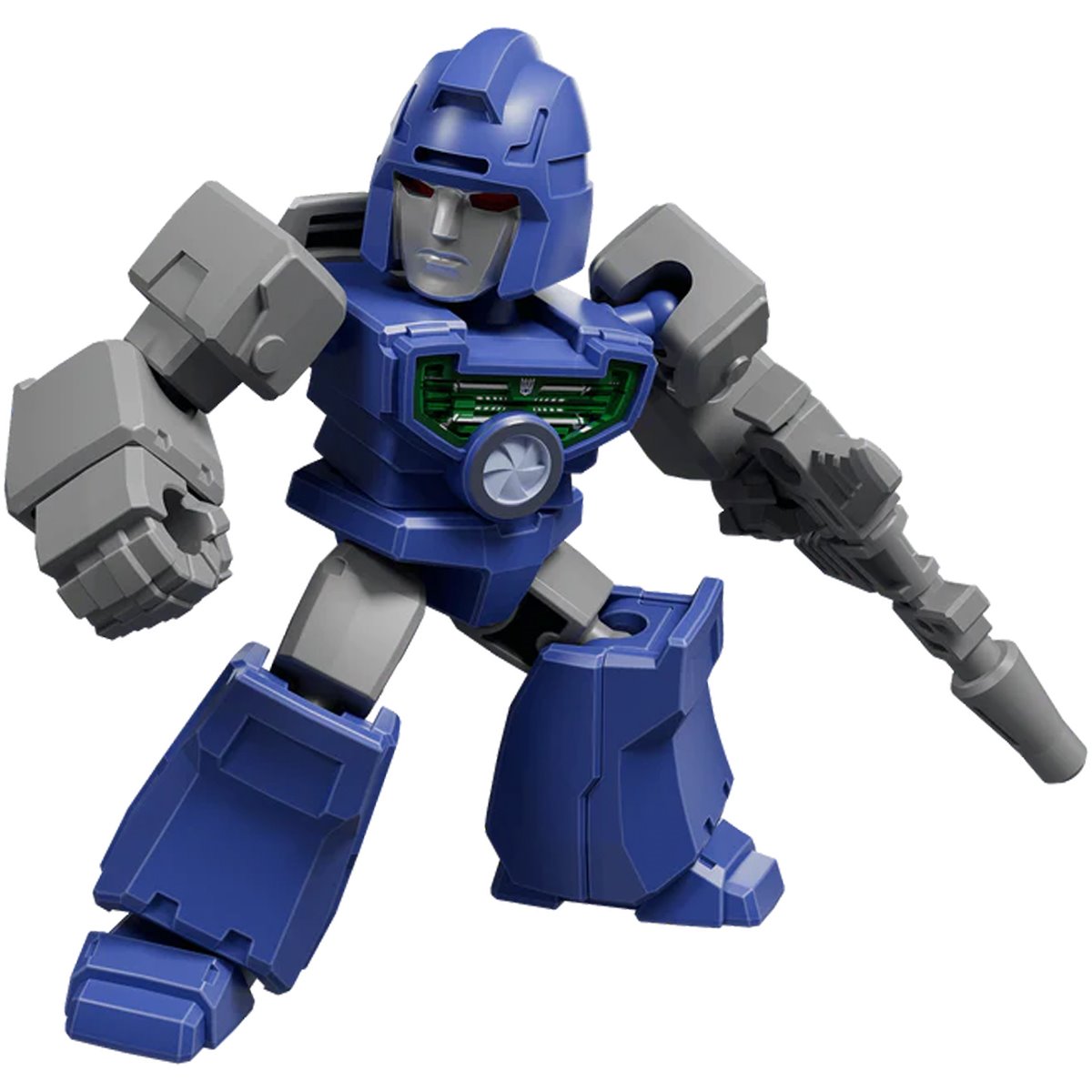 Blokees: Transformers Galaxy Version - Roll Out - Blind Box (Caja Misteriosa x 1 unidad)