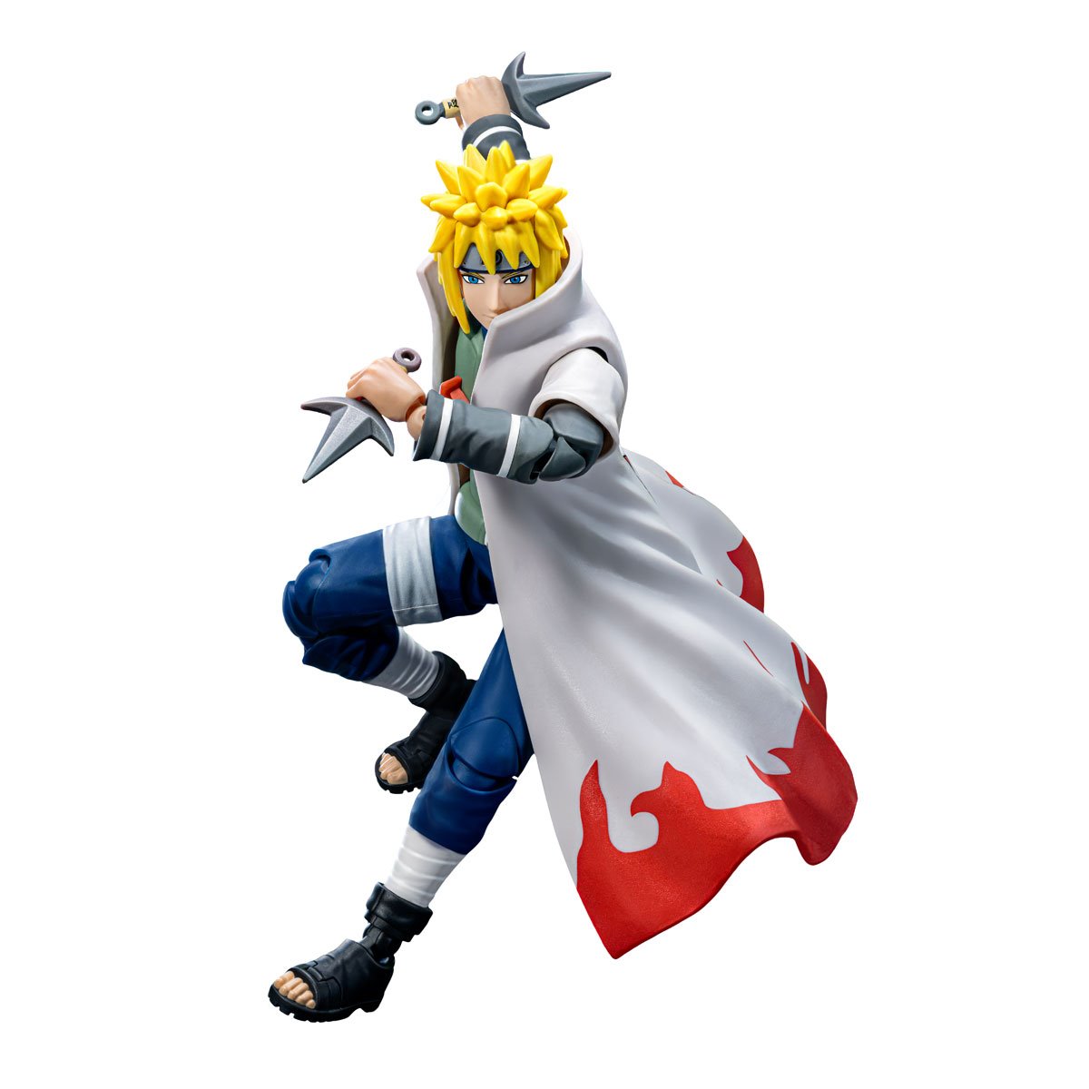 Blokees: Model Kit - Naruto Shippuden: Minato Namikaze Champion Class CC03