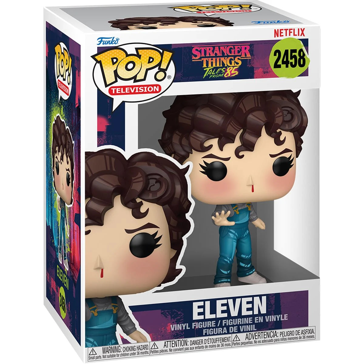 Funko Pop! Television: Stranger Things Tales from '85 - Eleven 2458