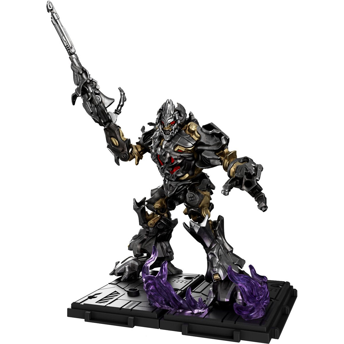 Blokees: Transformers - Classic Class Megatron (Model Kit)