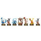 Beast Kingdom: Disney Alphabet Art Series - Blind Box (x unidad)