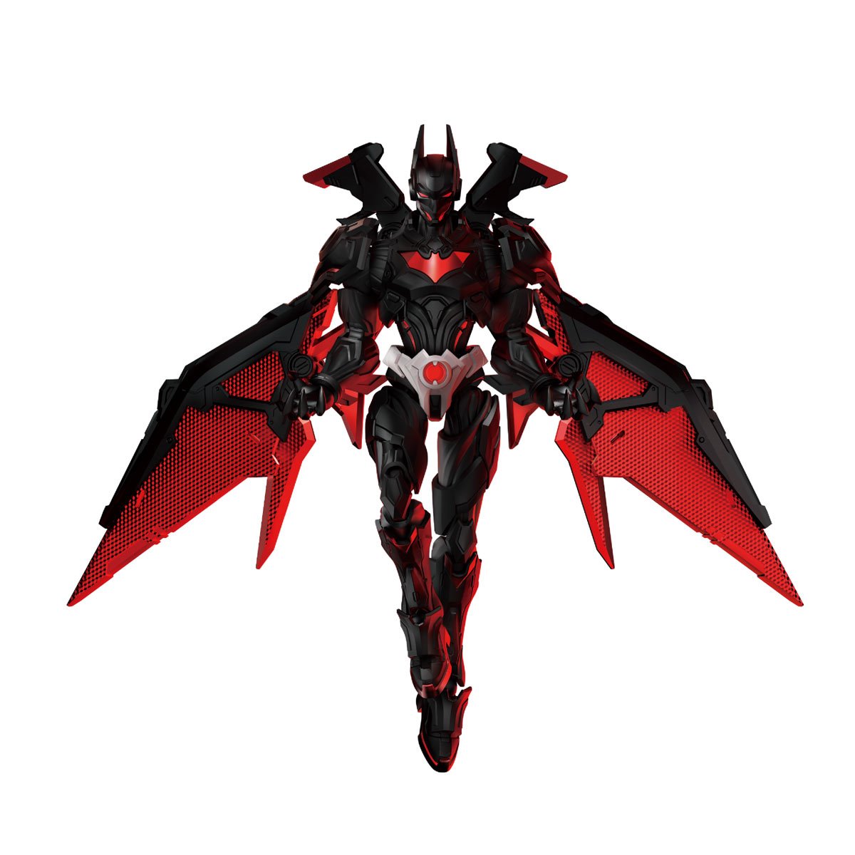 Blokees: DC - Batman Beyond Champion Class CC02 (Model Kit)
