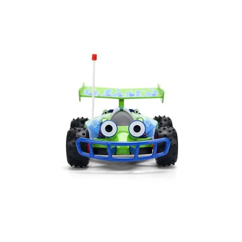 Jada: Hollywood Rides - Toy Story RC with Buzz Lightyea 1:24 (Die-Cast)