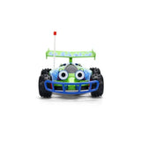 Jada: Hollywood Rides - Toy Story RC with Buzz Lightyea 1:24 (Die-Cast)