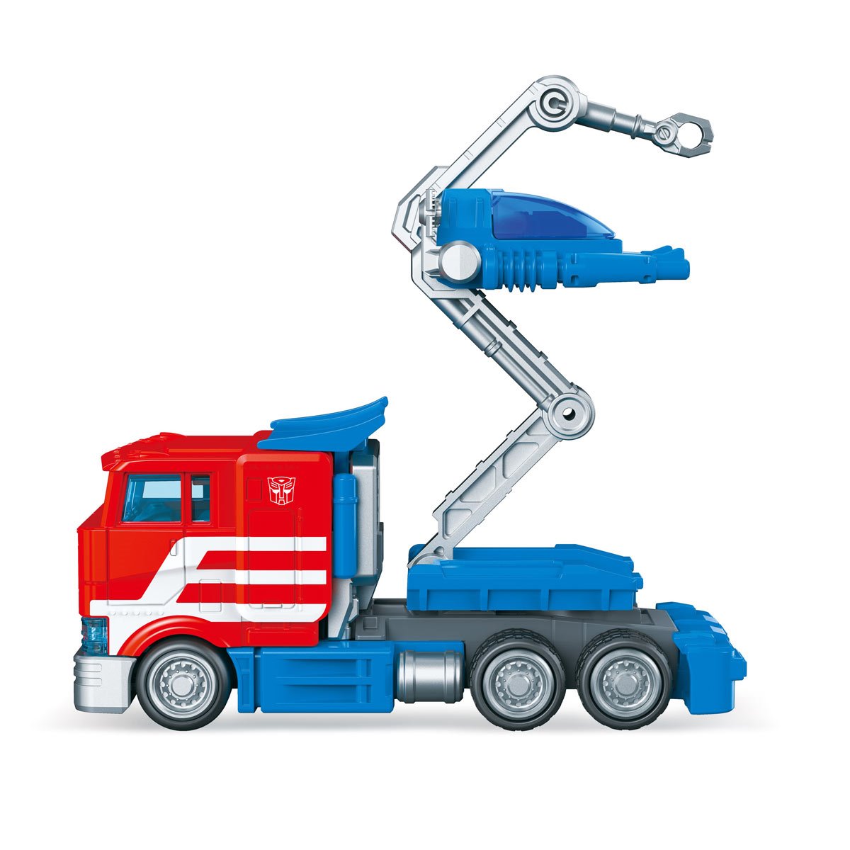 Blokees: Transformers - Wheels CT01 Optimus Prime (Model Kit)