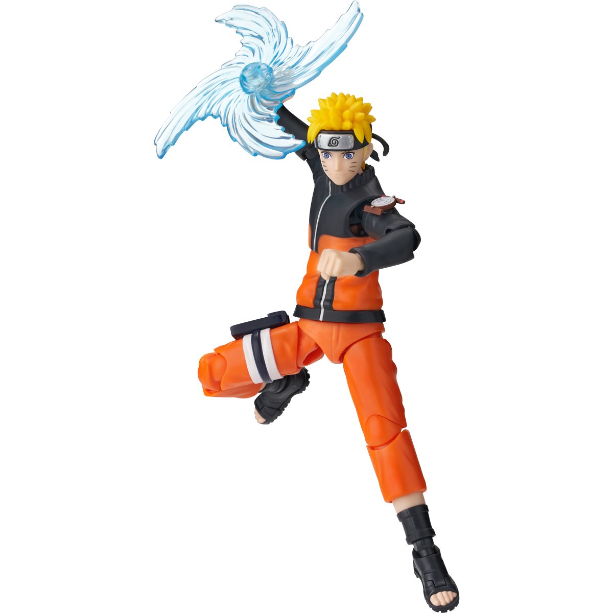 Blokees: Naruto Shippuden - Naruto Uzumaki Champion Class CC02 (Model Kit)
