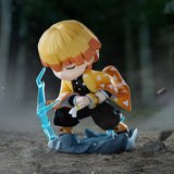 Popmart: Demon Slayer - Kimetsu No Yiba Battle Series - Blind Box (x unidad)