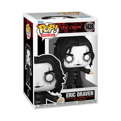 Funko Pop! Movies - The Crow - Eric Draven 1428