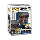 Star Wars: Clone Wars - Hondo and Pikk 808