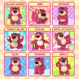 52 Toys: Disney Pixar Toy Story - Lotso It's Me Series 2 - Blind Box (x unidad)