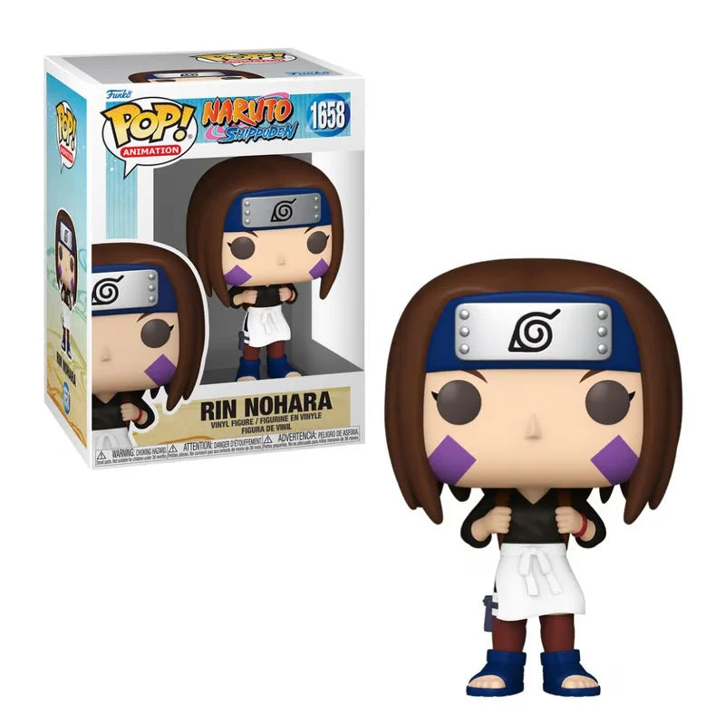 Funko Pop! Anime: Naruto Shippuden - Rin Nohara 1658